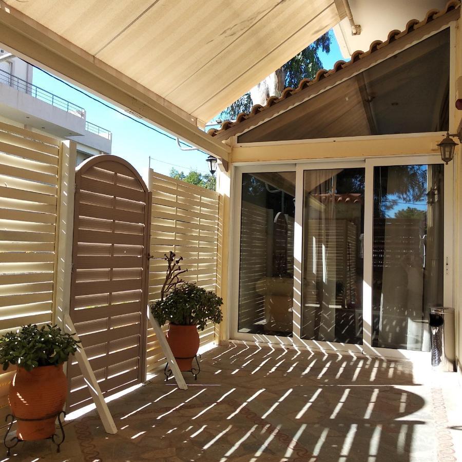 Alternative Country House 10 Minutes From Athens Airport Artemida  Bagian luar foto