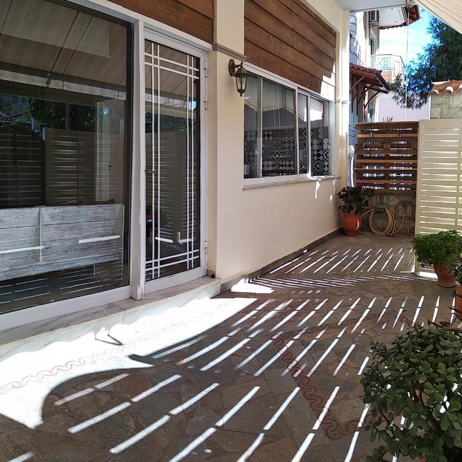 Alternative Country House 10 Minutes From Athens Airport Artemida  Bagian luar foto
